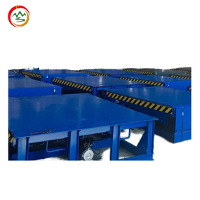 Hydraulic Dock Leveler Manufacturer - OEM Ramp Logistics Warehouses New Scissor Lift