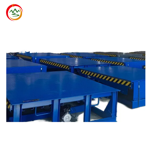 Hydraulic Dock Leveler Manufacturer - OEM Ramp Logistics Warehouses New Scissor Lift