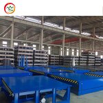Hydraulic Dock Leveler Manufacturer - OEM Ramp Logistics Warehouses New Scissor Lift