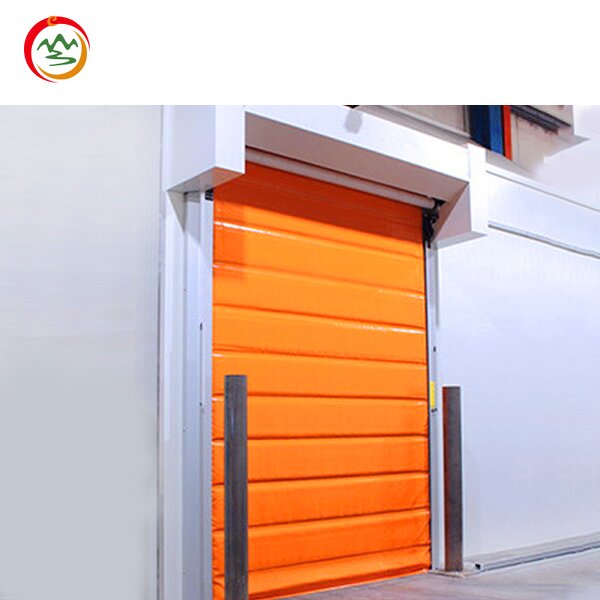 Cold Room Door Manufacturer - OEM Quick Acting Watertight Refrigeration Room Service