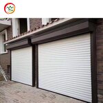 Electric Rolling Shutter Door Manufacturer - OEM Modern Design Aluminum Alloy Security Residential