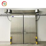 Cold Room Sliding Door Manufacturer - OEM 100mm for Cold Storage