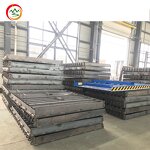 Mobile Dock Leveler Factory - OEM Adjustable Hydraulic Container Ramp for Forklift