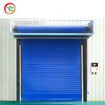 Refrigerated Storage Door Manufacturer - OEM Customized Freezing Cold Room Warehouse