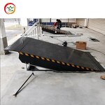 Electric Loading Platform Manufacturer - OEM Customized Adjustment Plate Forklift Hydraulic