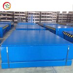 Mobile Dock Leveler Factory - OEM Adjustable Hydraulic Container Ramp for Forklift