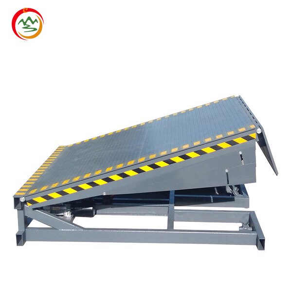 Hydraulic Dock Leveler Factory - OEM Wholesale 6-10T Platform Boom Lift Powder Coated