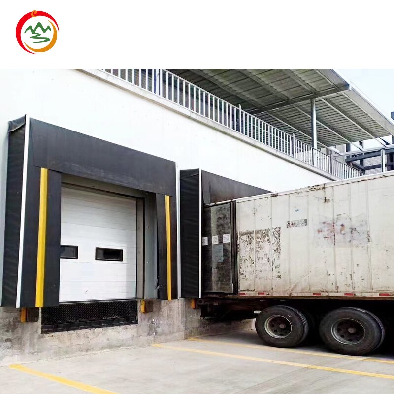 Inflatable Dock Shelter Factory - OEM Modern Design with Automatic Door Seal PVC