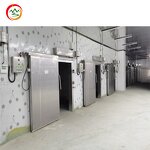 Cold Room Sliding Door Manufacturer - OEM 100mm for Cold Storage
