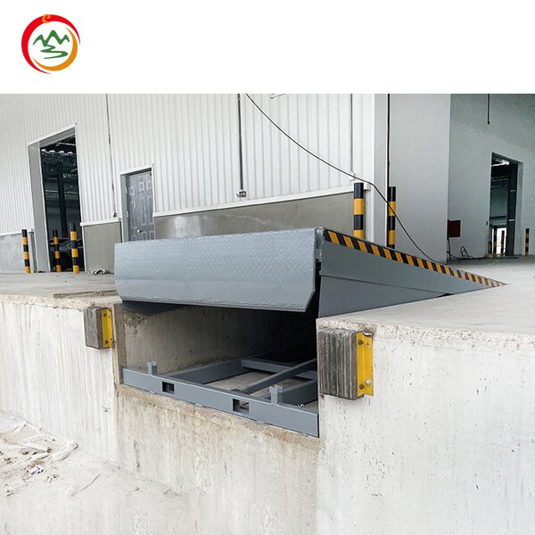Electric Boarding Bridge Manufacturer - OEM Factory Sells Hydraulic Fixed Container Terminal