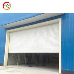 Aluminum Roll up Door Manufacturer - OEM Hot Sale Industrial Automatic Rolling