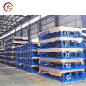 Mobile Dock Leveler Factory - OEM Adjustable Hydraulic Container Ramp for Forklift