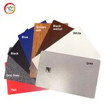 Steel Garage Door Factory - OEM 0.4mm Sandwich Smooth Walnut Sectional Panel