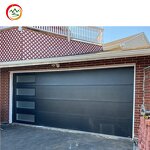 Aluminum Garage Door Factory - OEM China Factory Custom Electrical Shutter Doors