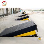 Electric Loading Platform Manufacturer - OEM Customized Adjustment Plate Forklift Hydraulic