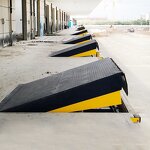 Dock Leveller Factory - OEM Wholesale Cheap 6ton Container Dock Lift Manual Edge