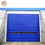 High-Speed PVC Shutters Manufacturer - OEM Factories Automatic Open Plywood Polymer