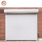 Aluminum Rolling Shutter Door Factory - OEM Factory Direct Supply High Speed Alloy