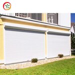Aluminum Rolling Shutter Door Factory - OEM Quality Safety Alloy Rolling Shutter