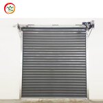 Aluminum Rolling Shutter Door Factory - OEM Factory Direct Supply High Speed Alloy