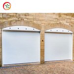 Aluminum Rolling Shutter Door Factory - OEM Quality Safety Alloy Rolling Shutter
