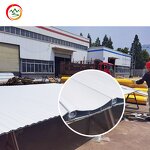 Security Roller Shutter Manufacturer - OEM Automatic Manual Aluminum Roll up Metal Rolling
