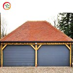 Automatic Garage Door Manufacturer - OEM Automatic Manual Control Aluminum Roller Shutter