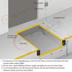 Dock Leveller Factory - OEM Wholesale Cheap 6ton Container Dock Lift Manual Edge