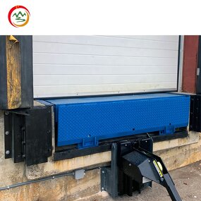 Dock Leveler Factory - OEM Automatic Loading Ramp Leveler