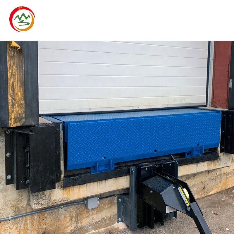 Dock Leveler Factory - OEM Automatic Loading Ramp Leveler