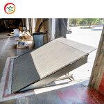 Electric Lifting Platform Factory - OEM Wholesale Fixed Hydraulic Container Logistics