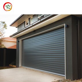 Security Roller Shutter Manufacturer - OEM Automatic Manual Aluminum Roll up Metal Rolling