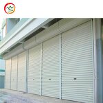 Aluminum Roller Shutter Door Manufacturer - OEM Wholesale Prices Industrial Electric Roller