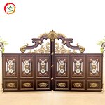 Metal Aluminum Alloy Door Manufacturer - OEM 2024 New Customized Outdoor Villa Security