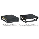 Hydraulic Dock Leveler Manufacturer - OEM Ramp Logistics Warehouses New Scissor Lift