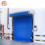 PVC Cold Storage Door Manufacturer - OEM China Factory Mini Chicken Coolroom Blast Freezer