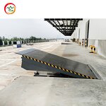 Hydraulic Dock Leveler Factory - OEM Wholesale 6-10T Platform Boom Lift Powder Coated