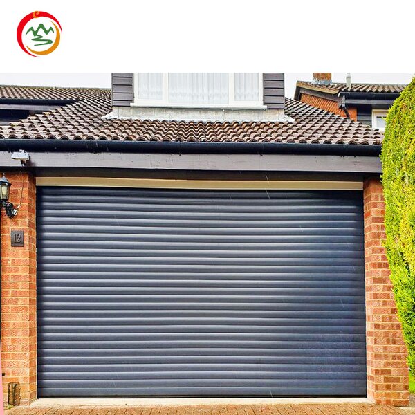 Aluminum Rolling Shutter Door Factory - OEM Quality Safety Alloy Rolling Shutter