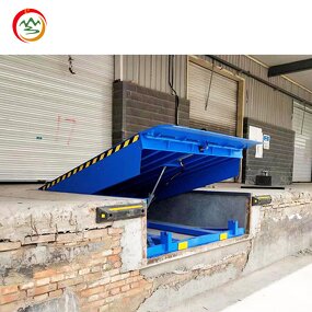 Hydraulic Boom Lift Manufacturer - OEM Overweight Cargo Transport 6T-10T Dock Platform