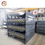 Loading Dock Platform Manufacturer - OEM Fixed Hydraulic Container Ramp Leveler