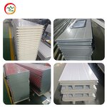 Industrial Sliding Door Factory - OEM Workshop Steel Insulated Vertical Lifting