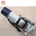 Aluminum Roll up Door Manufacturer - OEM Hot Sale Industrial Automatic Rolling