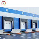 Inflatable Dock Shelter Factory - OEM Modern Design with Automatic Door Seal PVC