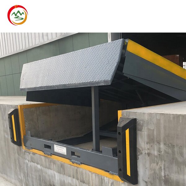Loading Dock Platform Manufacturer - OEM Fixed Hydraulic Container Ramp Leveler
