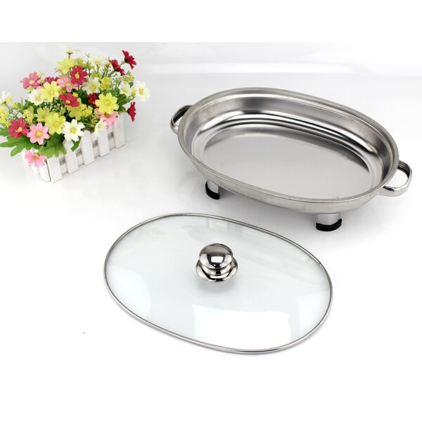 Food Warmer Manufacturer - OEM Wholesale Stainless Steel Cheap Oval Type