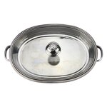 Food Warmer Manufacturer - OEM Wholesale Stainless Steel Cheap Oval Type