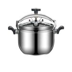 Pressure Cooker Factory - OEM High Energy Saving Stainless Steel Commercial Multi Purpose