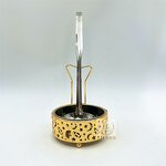 Soup Serving Spoons Set Manufacturer - OEM Hot Selling Stainless Steel Buffet Scoop