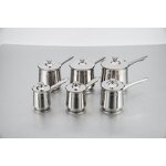 Coffee Frothing Jug Manufacturer - OEM Stainless Steel Milk Teapot Hand Brew Pot