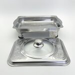 Food Warmer Manufacturer - OEM Cheap Price Stainless Steel Stove Buffet Equipment